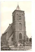 BN521-Leerbroek,Ned.Herv.Kerk, Verzenden, Ongelopen, Zuid-Holland