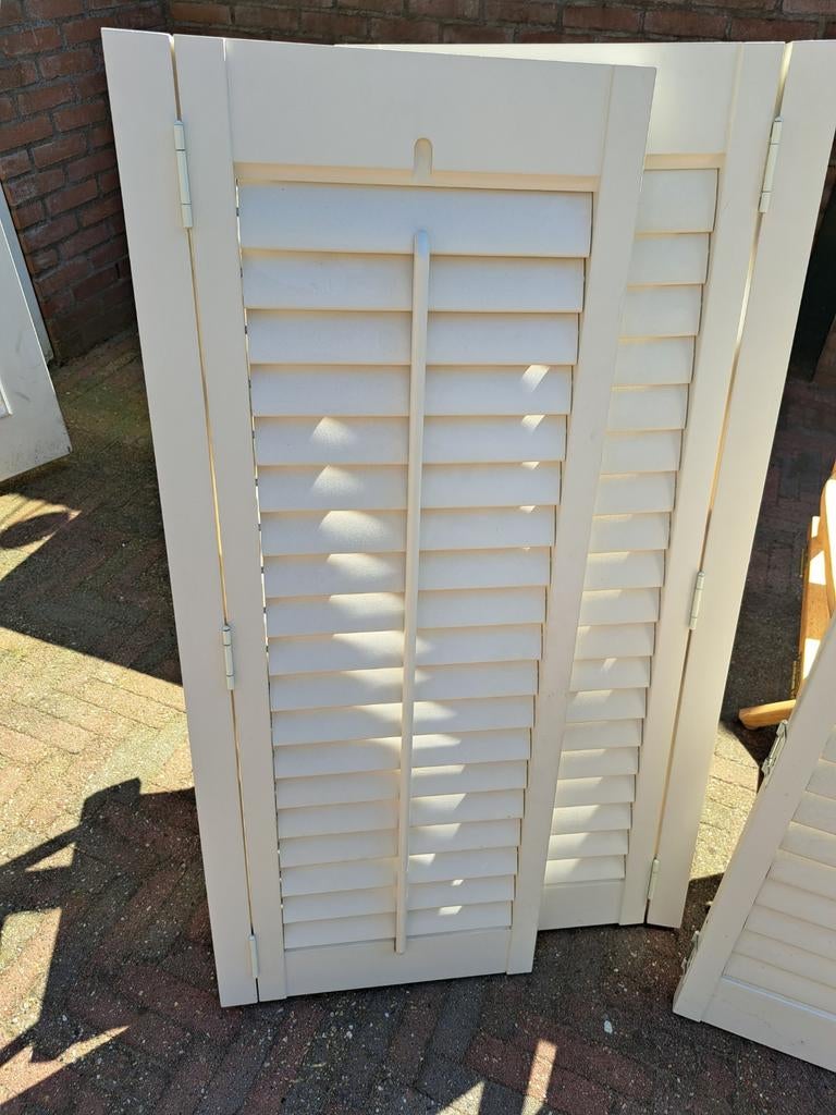 Schutters / Luiken - Diverse maten, Ophalen, Gebruikt, Overige typen, Minder dan 200 cm