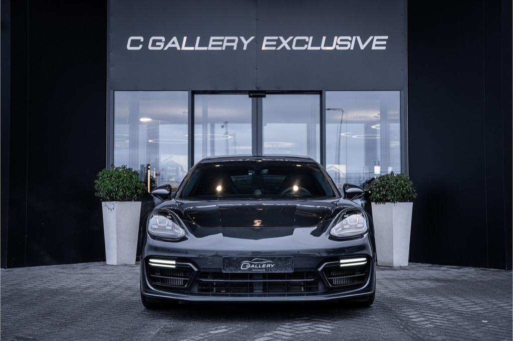 Porsche Panamera Sport Turismo 4.0 GTS Sport Chrono l Panora, Auto's, Porsche, Automaat, Met garantie (alle), Vierwielaandrijving