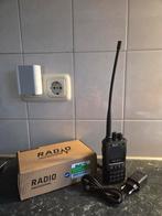 Nieuwe Bajeton BJ-8300 10W Portofoon met Bluetooth, Ophalen of Verzenden, Nieuw, 15 km of meer, Portofoon of Walkie-talkie