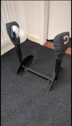 Dolly Bakfiets Maxi Cosi Houder - Veilig en Comfortabel, Minder dan 20 kg, Overige typen, Dolly, Ophalen of Verzenden