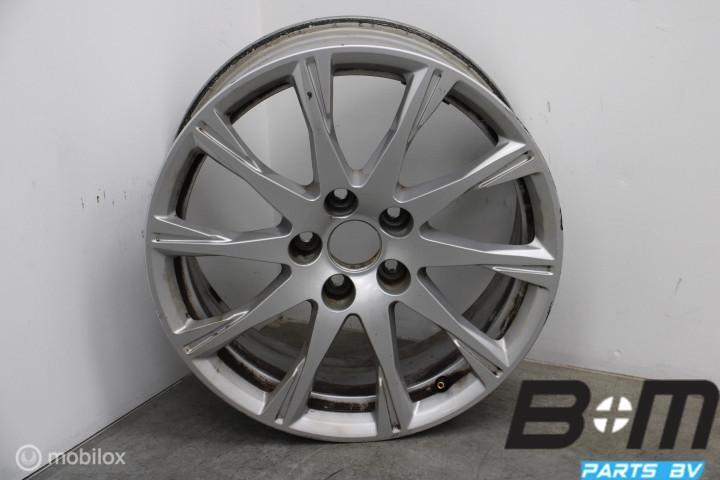 ORIGINEEL! 1 losse 17 inch velg Audi A4 8W! 8W0601025C, Gebruikt, Velg(en)