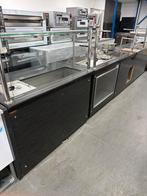 Professionele Toonbank 6 meter met 5 modules, Zakelijke goederen, Horeca | Meubilair en Inrichting, Gebruikt, Ophalen of Verzenden