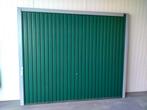 Hormann kanteldeur garagedeur Berry N80 2375 x 2000mm, Doe-het-zelf en Verbouw, Ophalen, 120 cm of meer, Garagedeur, 215 cm of meer
