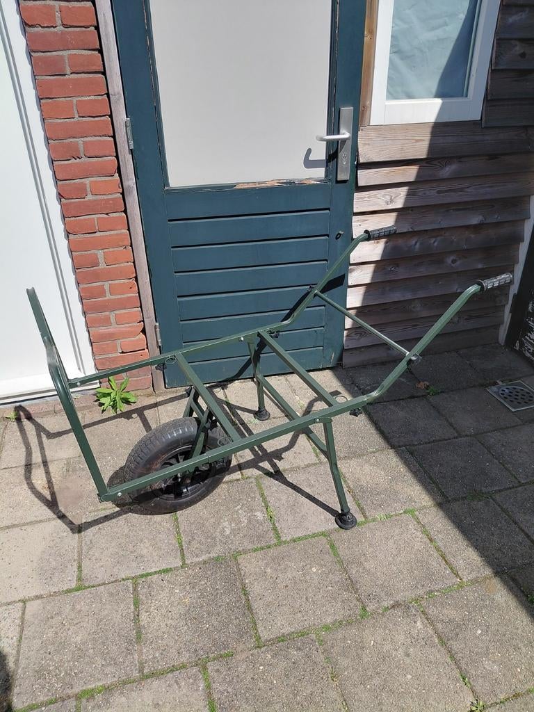 Transportkar Vissen, Ophalen of Verzenden