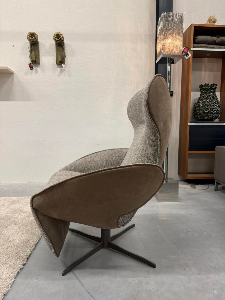 Nieuw Jori Daydreamer Relaxfauteuil Mono Move Medi Stoel, Jori, Nieuw, 50 tot 75 cm, Leer