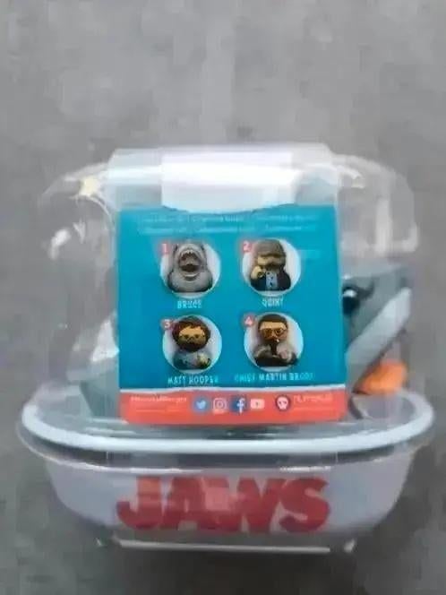 Jaws: Bruce TUBBZ (Mini Edition), Ophalen of Verzenden, Nieuw