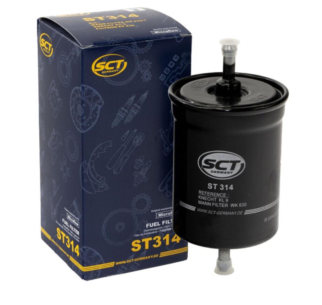 Brandstoffilter Mannol ST 314, Ophalen of Verzenden, Nieuw, BMW