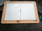 Ikea Flisat kinderspeeltafel met bakken en deksel, Ophalen, Zo goed als nieuw