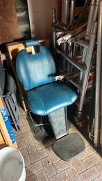Kapperstoel, Ophalen of Verzenden, Gebruikt, Eén
