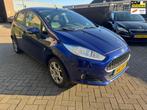 Ford Fiesta 1.0 Style Ultimate Led, Cruise control, Navigati, Voorwielaandrijving, Euro 6, 525 kg, Blauw