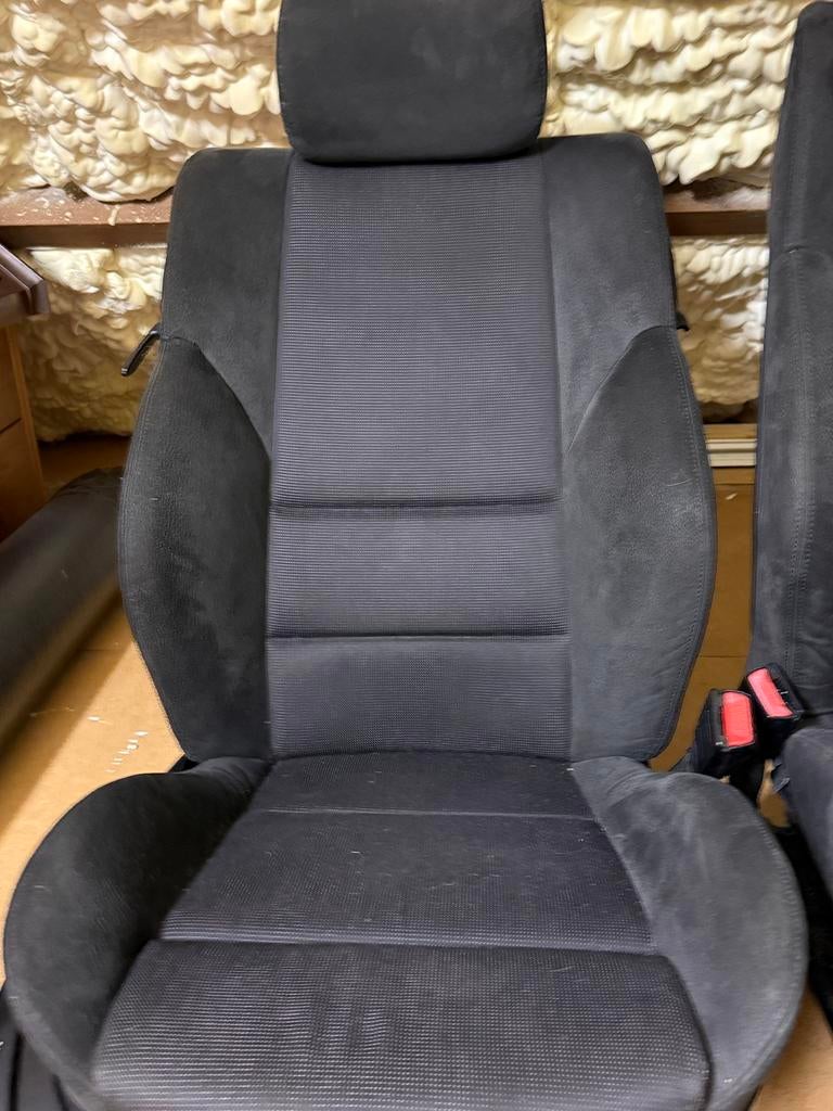 Bmw e46 coupe sport stoelen, Auto-onderdelen, Ophalen of Verzenden, BMW