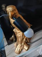Lamp papegaai, Ophalen, Zo goed als nieuw, Kunststof, Minder dan 50 cm