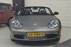 Porsche Boxster 2.7 Cabrio // GRIJS GEWRAPT // CLIMA // SPOR, Auto's, Achterwielaandrijving, 10 km/l, Bedrijf, Handgeschakeld