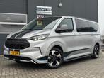 Ford Transit Custom 2.0 TDCI L2H1 Sport DC AWD 170pk | 2029, Auto's, Gebruikt, 4 cilinders, Bedrijf, Diesel