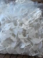 Tegelclips 2mm - Profilpas (10x250 stuks), Doe-het-zelf en Verbouw, Ophalen, Nieuw, Overige materialen, Overige typen