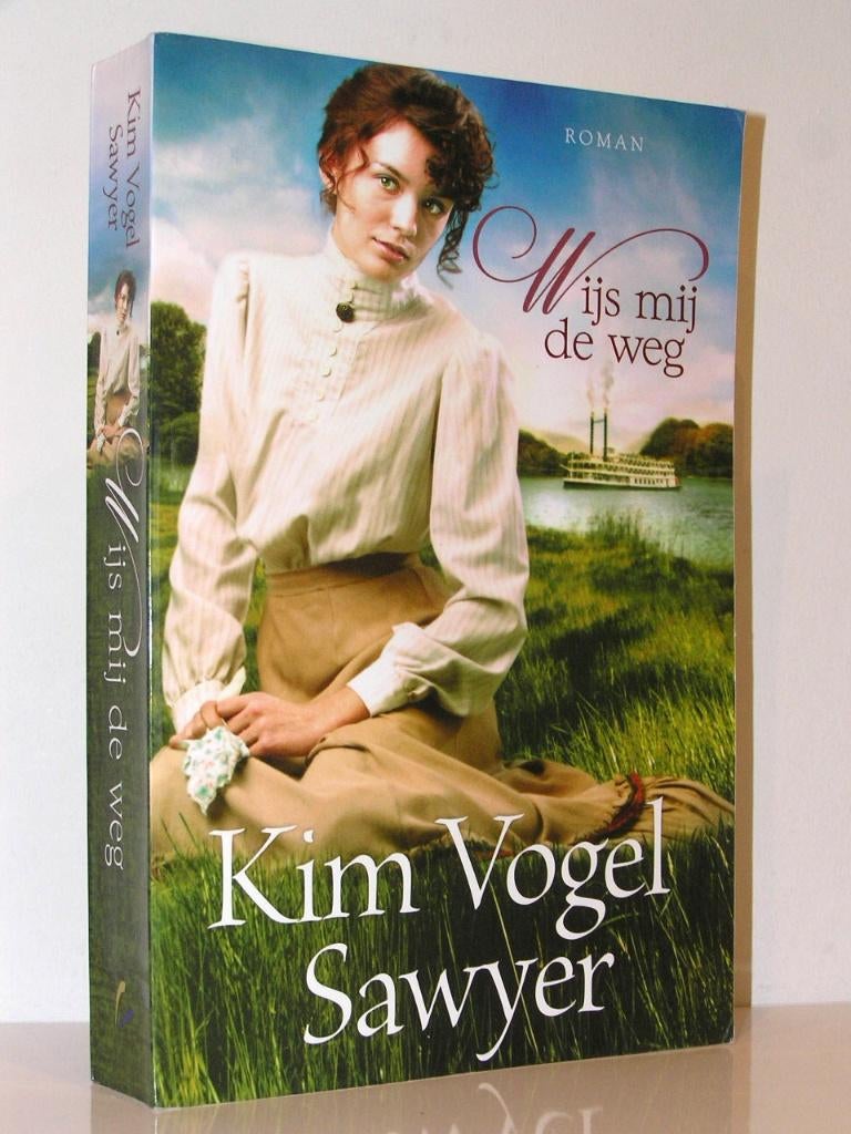 Kim Vogel Sawyer - Wijs mij de weg (christelijke roman), Boeken, Ophalen of Verzenden, Zo goed als nieuw
