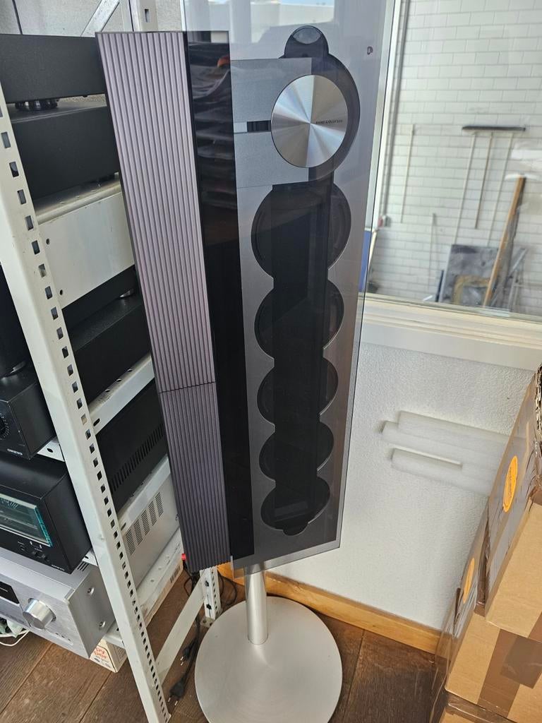 B&O BeoSound 9000 - Iconische CD-wisselaar, Ophalen