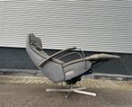 Prominent Humberto XL sta op stoel / relax fauteuil op accu, Gebruikt, Minder dan 75 cm, Leer, Ophalen of Verzenden