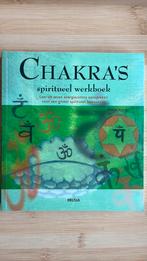 Anna Voigt - Chakra's, Ophalen, Anna Voigt, Zo goed als nieuw, Instructieboek
