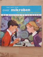 Over mikroben, Ophalen, Zo goed als nieuw, Fictie algemeen