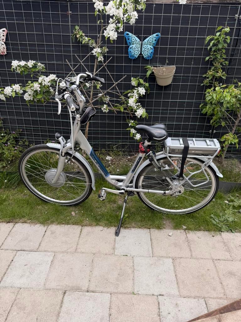 Sparta elektrische fiets, 51 tot 55 cm, Ophalen, Zo goed als nieuw, Sparta