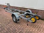 Pega trailer V- Liner V1150 Geremd (bj 2018), Watersport en Boten, Boottrailers, Gebruikt, Overige typen
