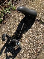 Stang op zadel - Kinderzitje, Ophalen of Verzenden, Gebruikt, Algemeen, Zadel