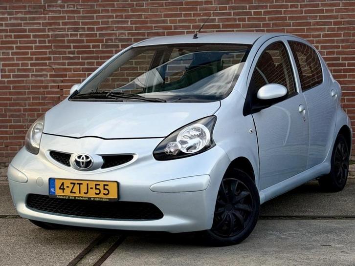 Toyota Aygo 1.0-12V Access |Elek.ramen |Stuurbkr |Nwe APK, Auto's, Toyota, Bedrijf, Te koop, Aygo, ABS, Airbags, Alarm, Centrale vergrendeling