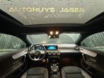 Mercedes-Benz A-klasse 250 Premium Plus Panorama Sfeer, Auto's, 15 km/l, Gebruikt, 4 cilinders, Zwart
