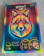 Puzzel (Glow in the Dark), Ophalen of Verzenden, 500 t/m 1500 stukjes, Zo goed als nieuw, Legpuzzel