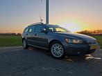 Volvo v50 2004 2.4, Zwart, Leder, Stationwagon, Particulier