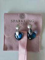 Te koop Sparkling Jewels, Ophalen of Verzenden, Zilver, Zilver