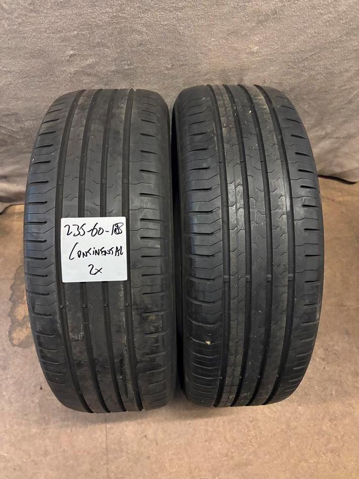 Diverse sets 2 x 235-60-18 A-Merken Zomerbanden / All Season, Auto-onderdelen, Banden en Velgen, Band(en), Zomerbanden, 18 inch