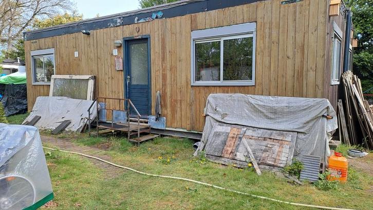 Unit, Doe-het-zelf en Verbouw, Bouwketen en Schaftketen, Ophalen