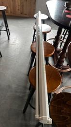 Projectiescherm 2 m bij 1,40 zgan, Ophalen, Zo goed als nieuw