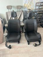 2 voorstoelen compleet met 3p gordel samen 300€, Ophalen