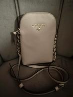 Michael Kors Tasje Beige/Lichtroze, Ophalen of Verzenden, Gebruikt, Beige, Schoudertasje