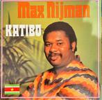 Max Nijman - Katibo  -  Vinyl, Ophalen of Verzenden, Zo goed als nieuw, 12 inch