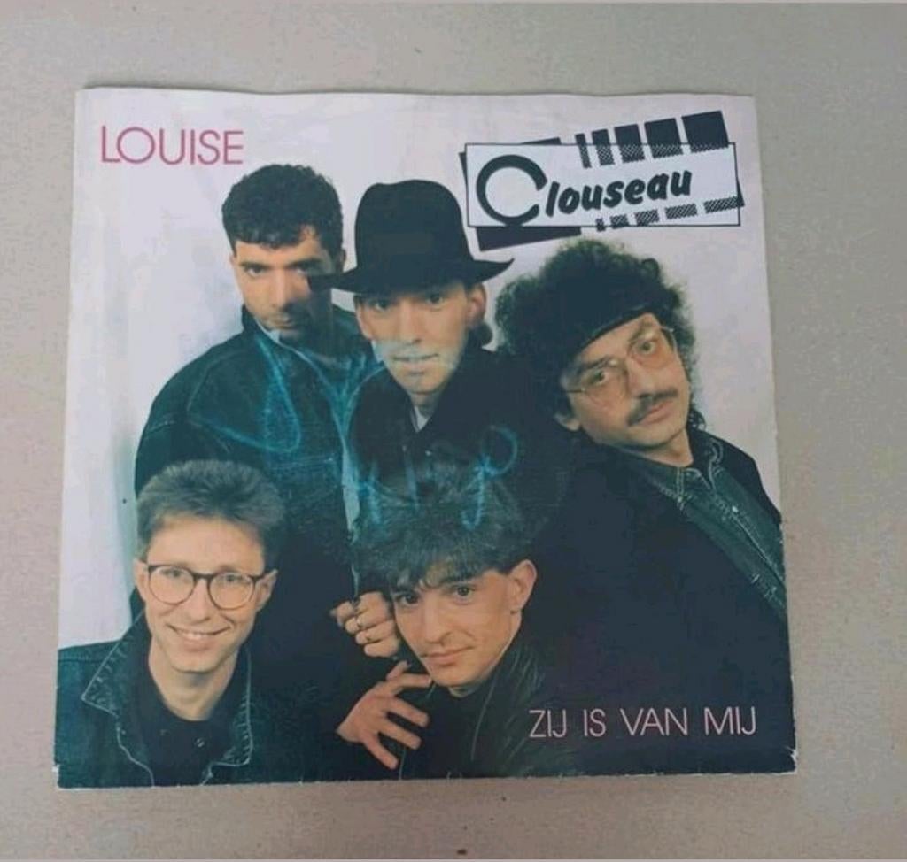 Clouseau  - Louise, Cd's en Dvd's, Gebruikt, 7 inch, Single, Ophalen of Verzenden