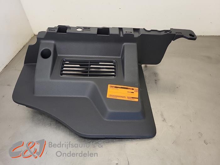 Kunstof diversen van een Volkswagen Caddy, Auto-onderdelen, Interieur en Bekleding, Gebruikt, -, Volkswagen, -