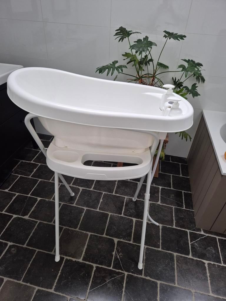 Bébéjou babybadje, Ophalen, Zo goed als nieuw, Badje, Bébé-jou