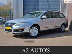 Volkswagen Passat Variant 2.0 TDI Trendline Automaat|Ecc|Sen, 4 cilinders, Diesel, Grijs, 168 €/maand