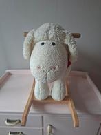 Hobbel schaap tiamo wood collection, Ophalen