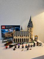 Lego Harry Potter 75954 Z.G.A.N/ Grote zaal van Zweinstein, Ophalen of Verzenden, Zo goed als nieuw