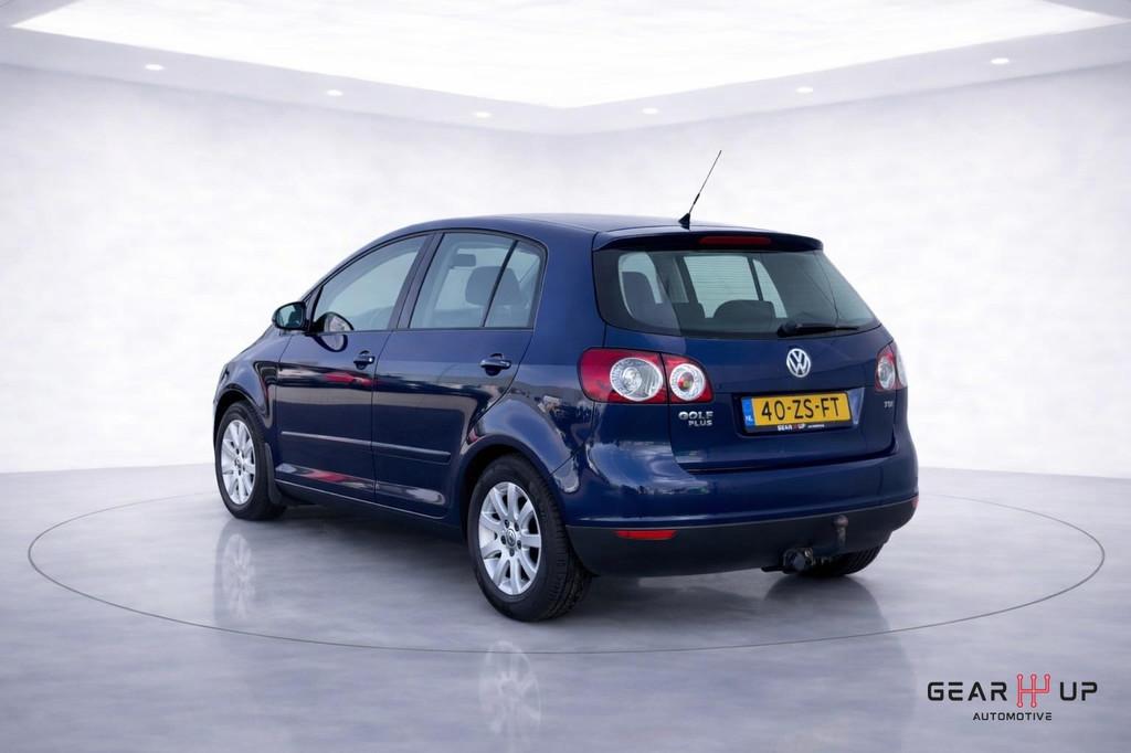 Volkswagen Golf Plus 1.4 TSI Comfortl CLIMA|CRUISE|LM|NAP|, Auto's, 15 km/l, Gebruikt, 4 cilinders, 700 kg