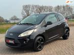 Ford Ka 1.2 Titanium X 2011 AIRCO|LMV|STOEL VERWARMING|LUXE, Auto's, Voorwielaandrijving, Euro 5, Stof, Gebruikt