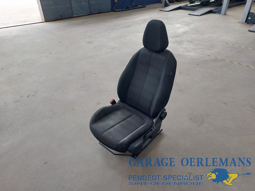 stoel links voor peugeot 308 sw t9, 2014, Ophalen, Gebruikt, -, -