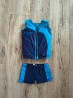 Mooi blauw EasySwim Pro zwemvest, drijfvest zwemles, maat M., Ophalen of Verzenden, Zwem-accessoire, Onb, Jongen of Meisje