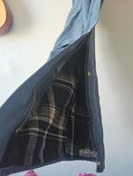 Dickies overall met geruite voering - Maat L, Kleding | Heren, Broeken en Pantalons, Maat 52/54 (L), Blauw, Dickies, Ophalen of Verzenden